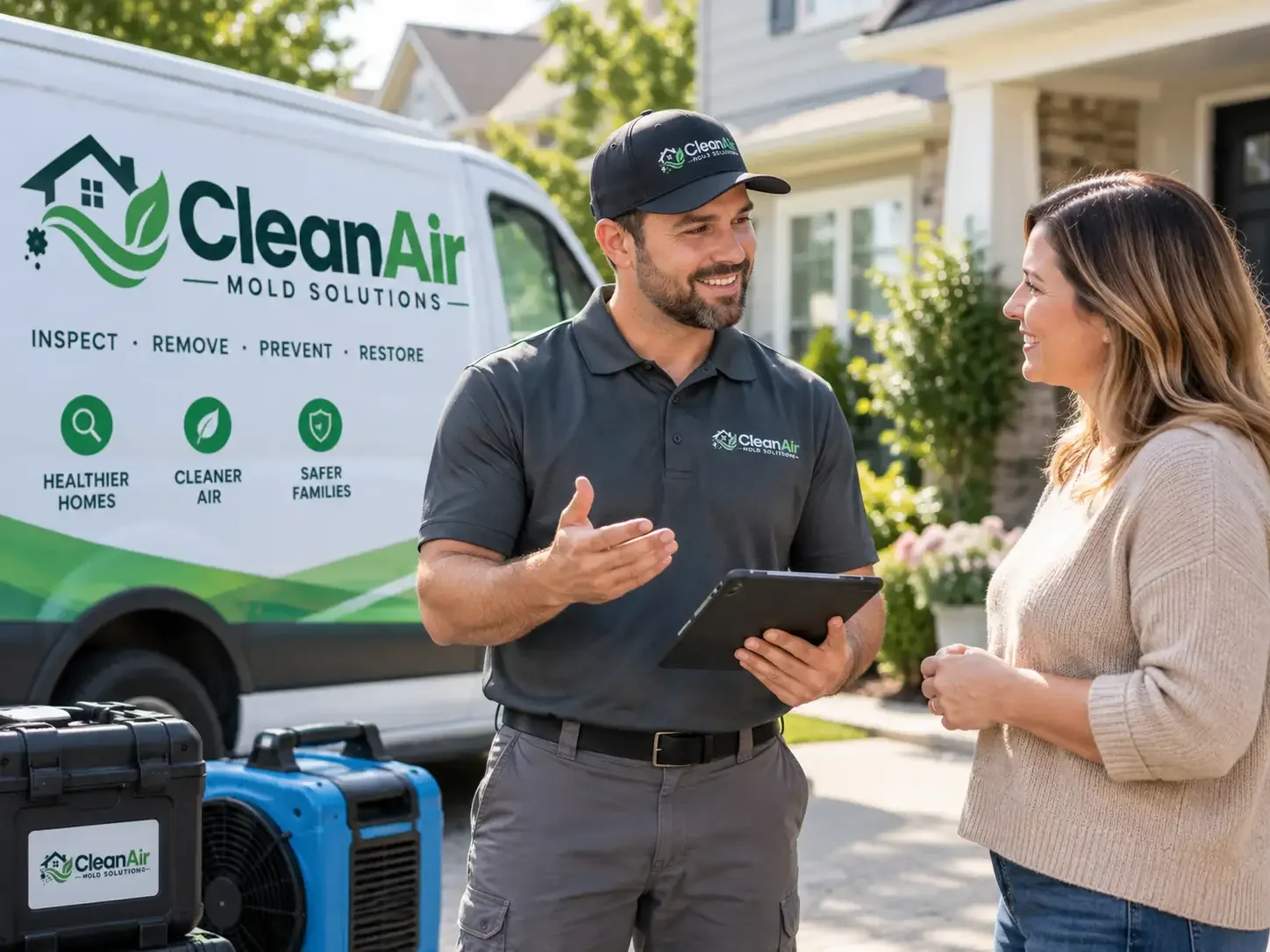 Mold Remediation Black Canyon City, AZ FAQs